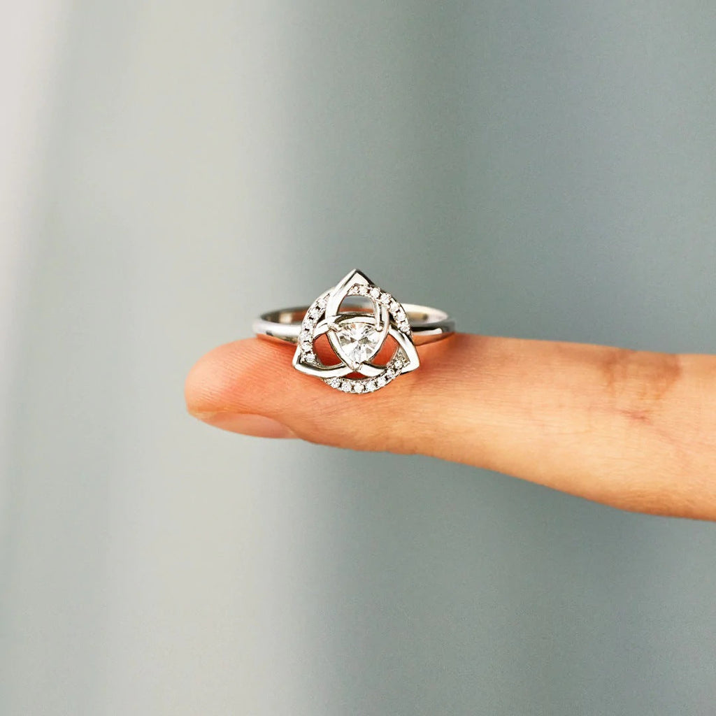 Beautiful Ring with Unique Style