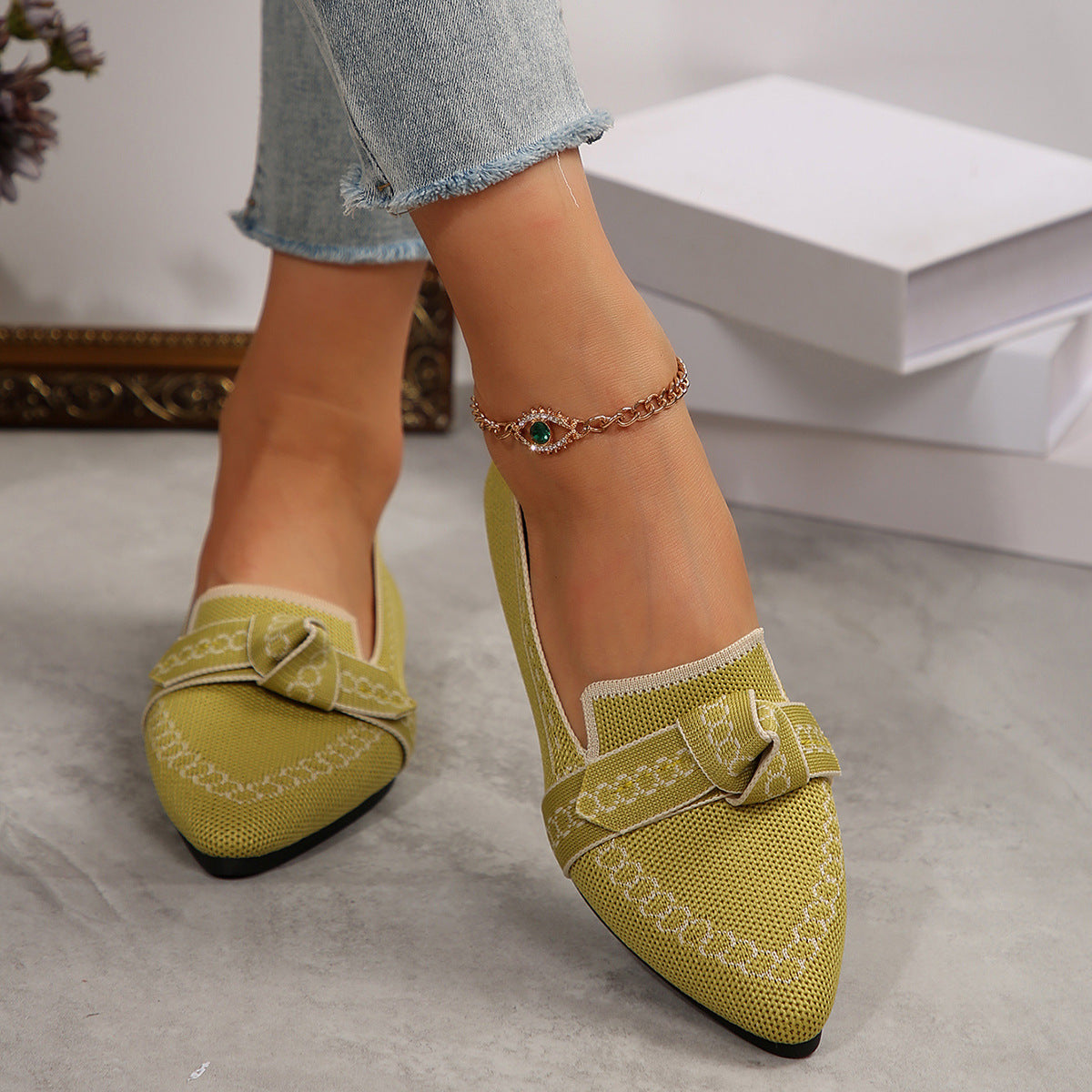 Elegant Orthopedic Shoes for Every Step