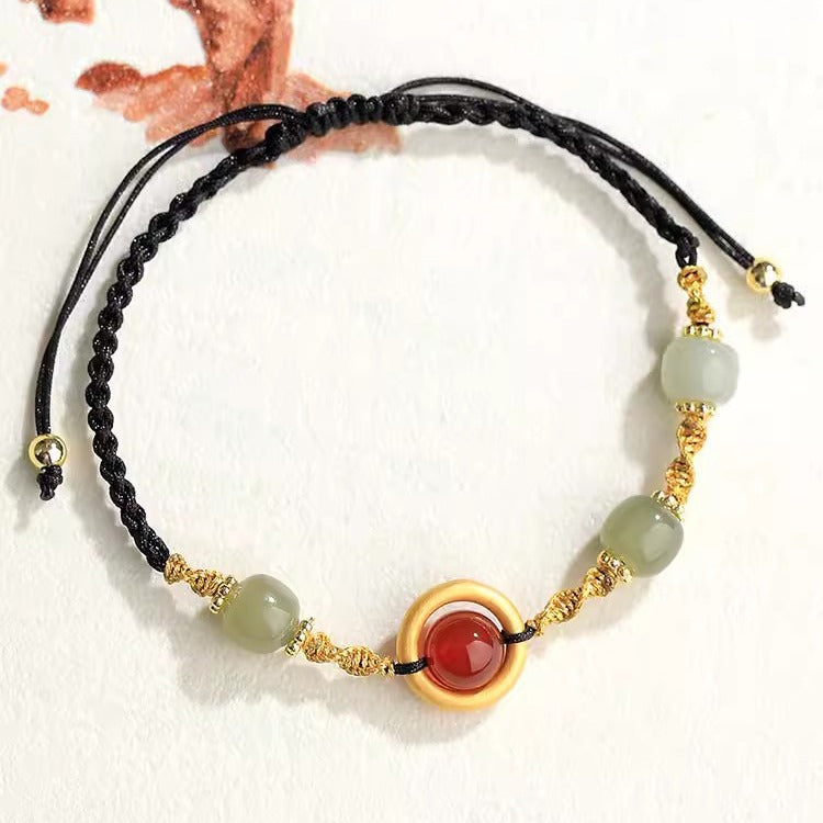 Delicate Artisan Bracelet