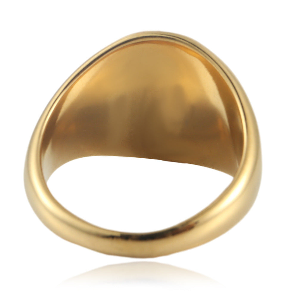Delicate Artisan Ring