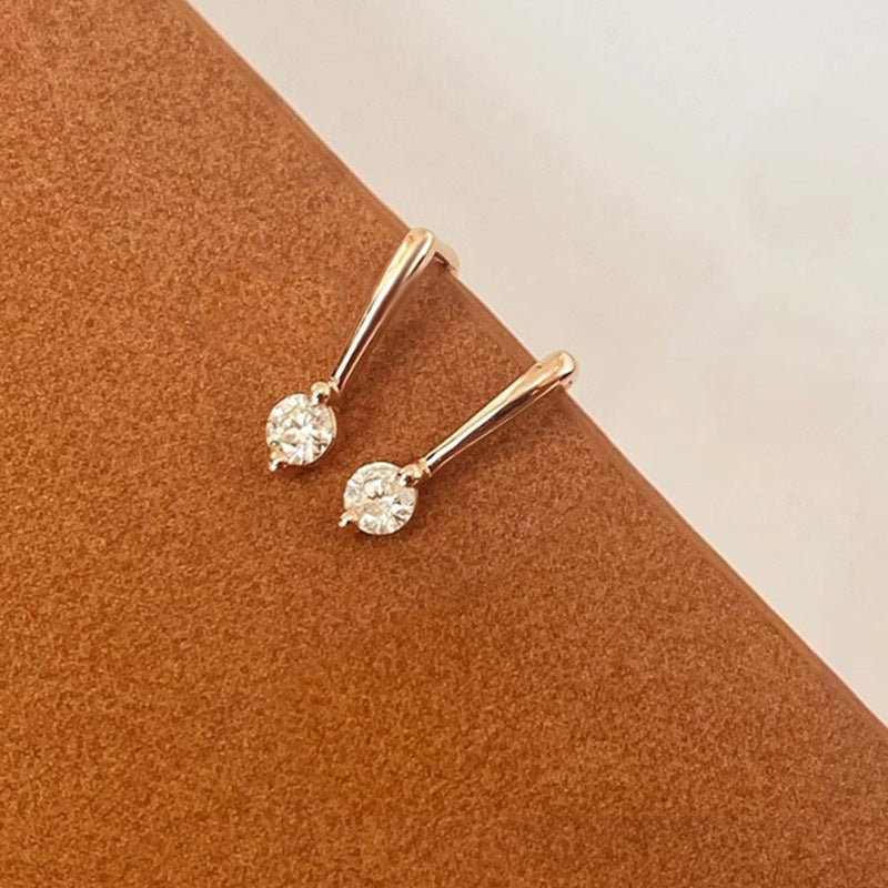 Romantic Earring for Special Moments