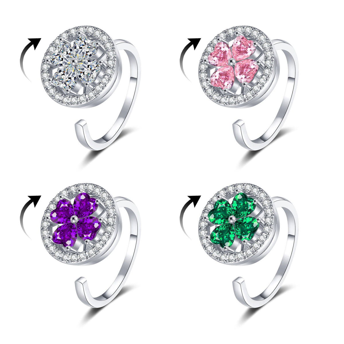 Classic Ring with Timeless Appeal