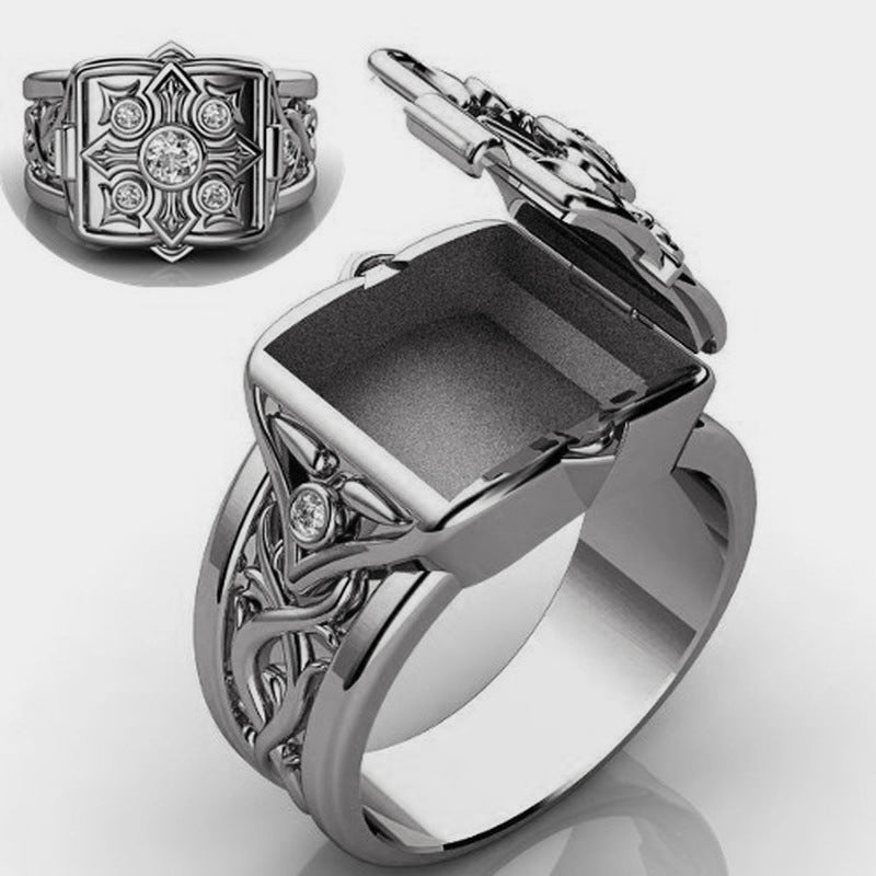 Charming Gold Piece for Any Occasion
