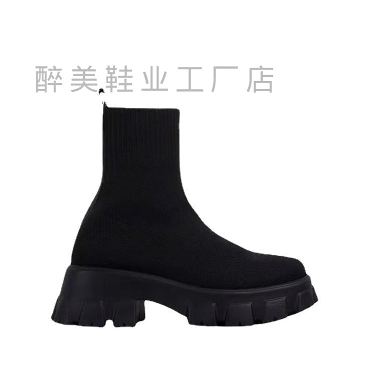 Vintage Inspired Orthopedic Boots