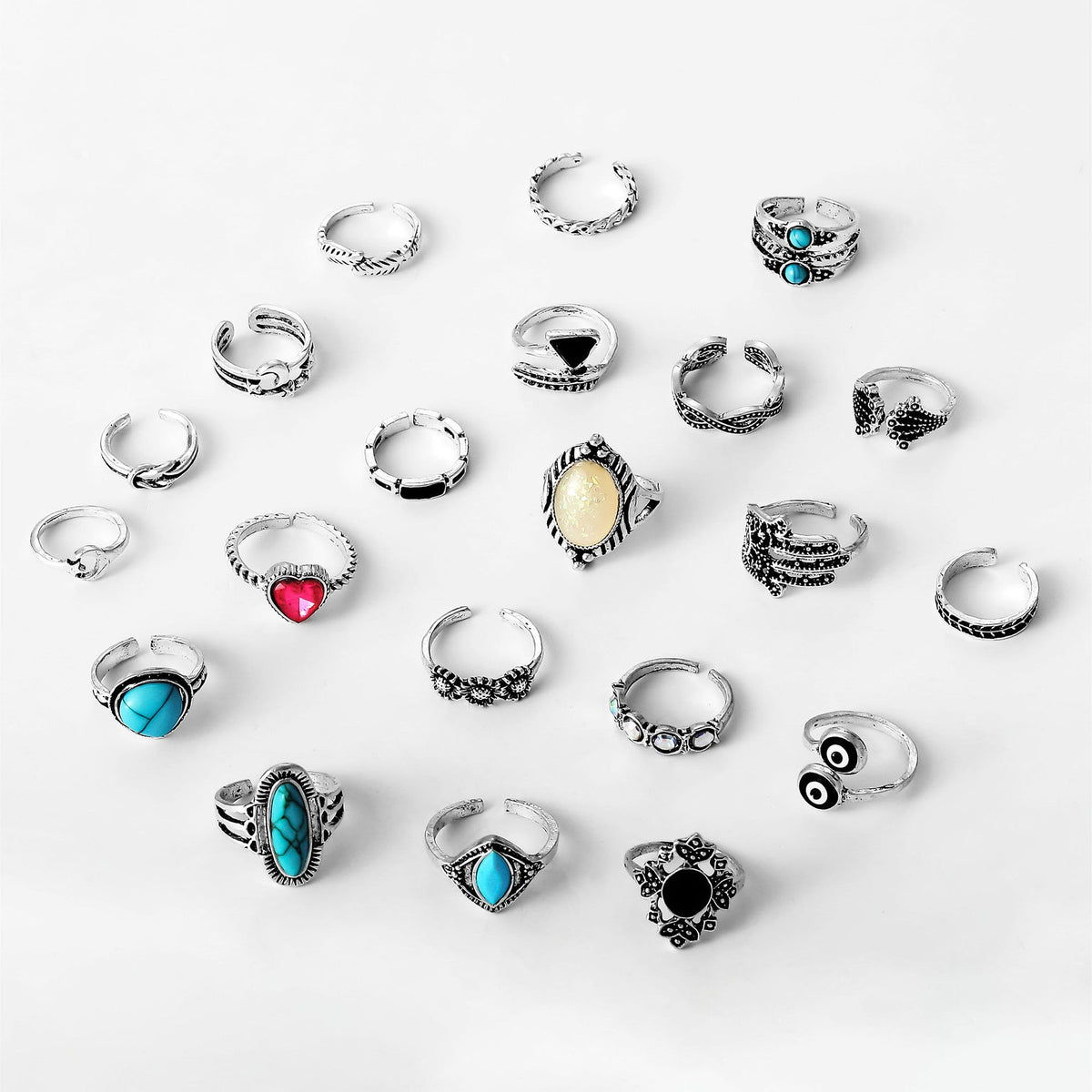 Beautiful Set with Unique Style