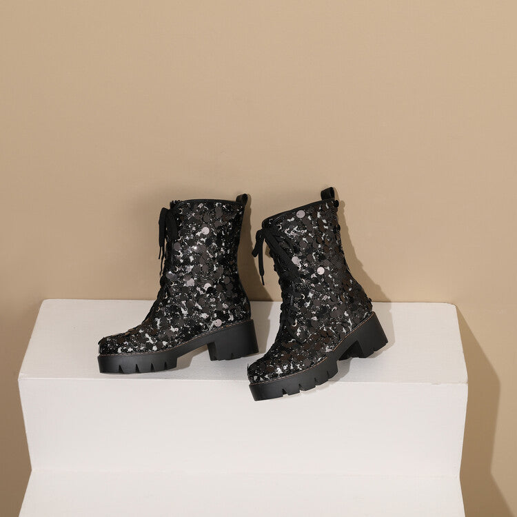 Classic Orthopedic Boots with Timeless Style