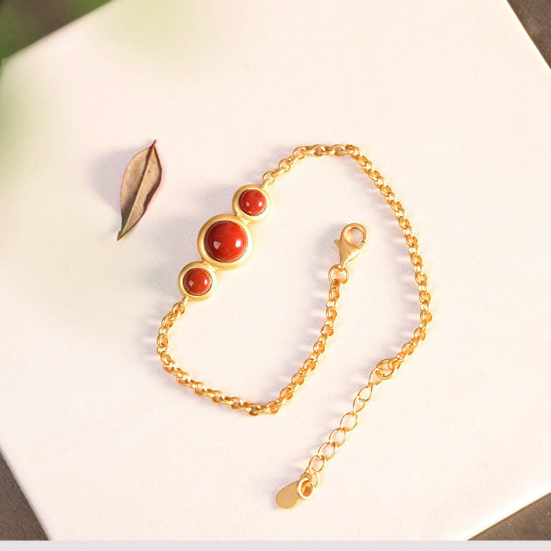 Charming Silver Bracelet for Any Occasion