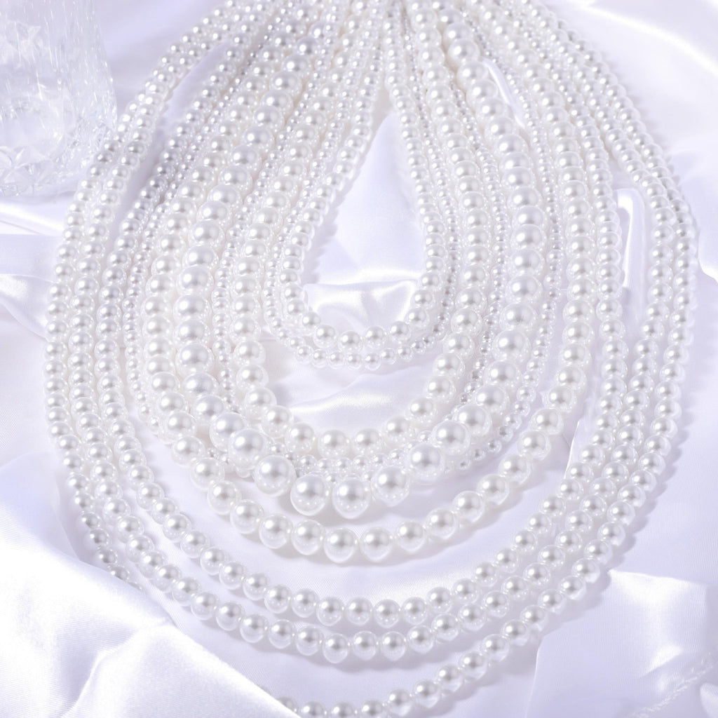 Romantic Pearl Set for Special Moments