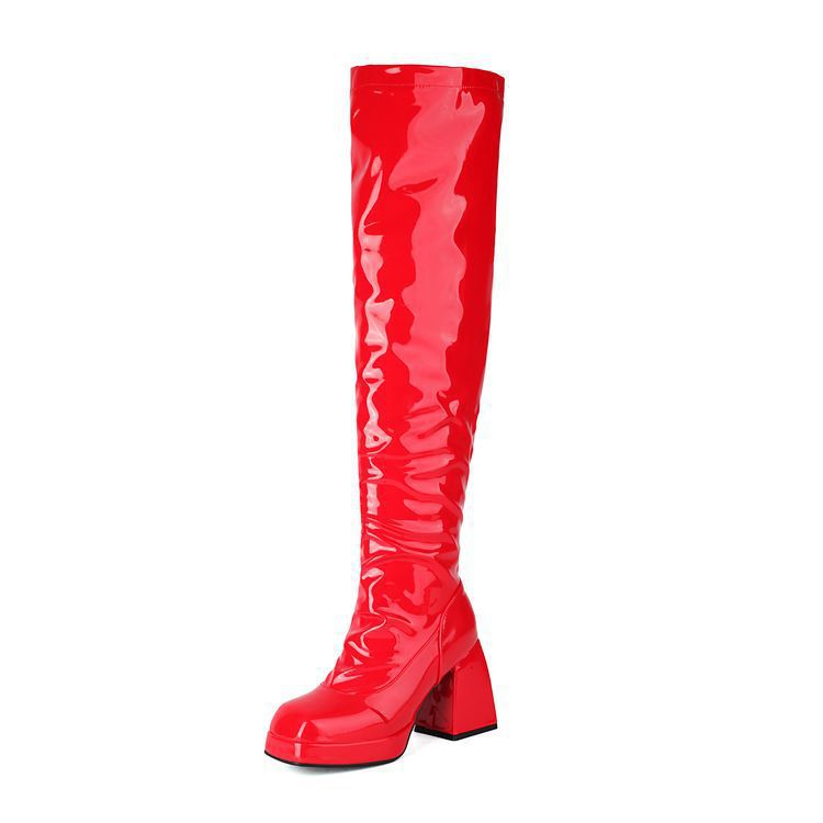 Graceful Orthopedic Boots for Modern Look