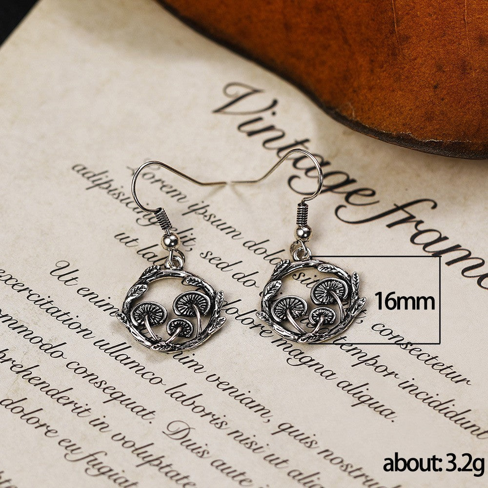Classic Earring with Timeless Appeal