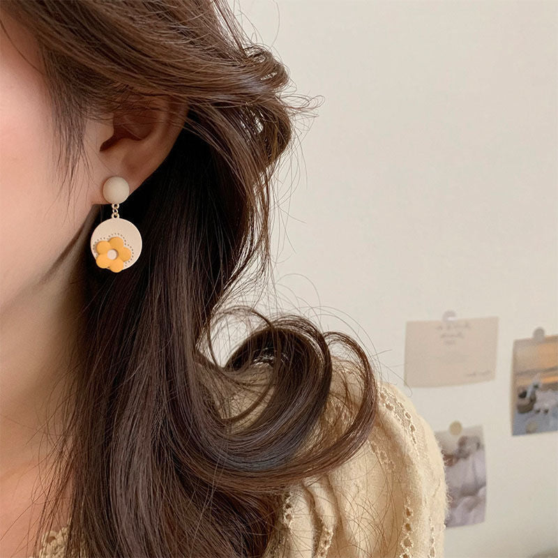 Delicate Artisan Earring