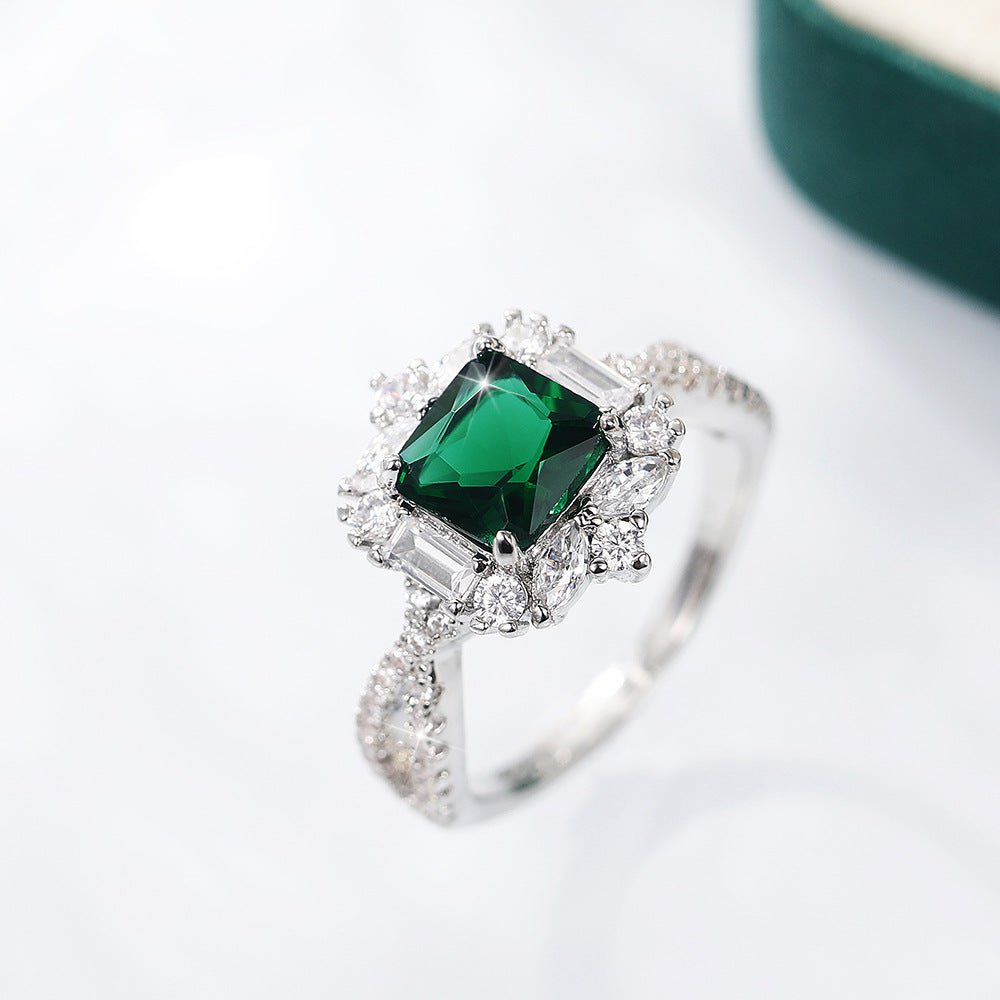 Beautiful Ring with Unique Style