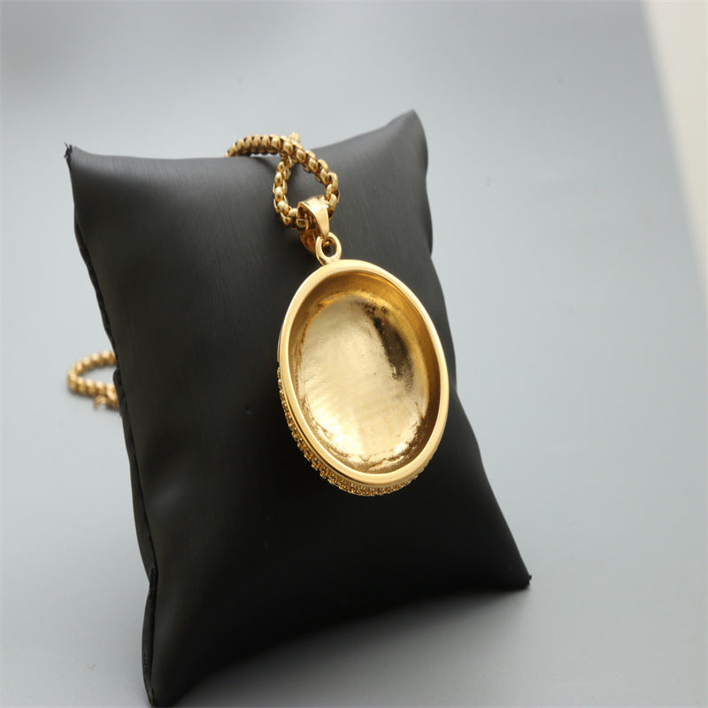 Vintage Handmade Necklace