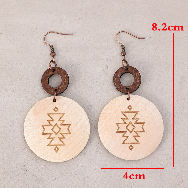 Vintage Handmade Earring