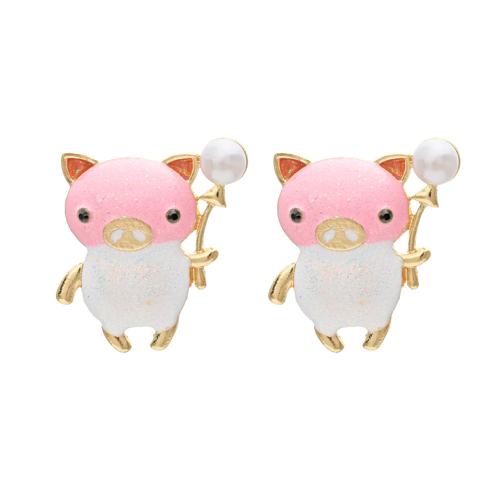 Beautiful Earring with Unique Style