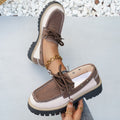 Chic Orthopedic Shoes with Unique Design
