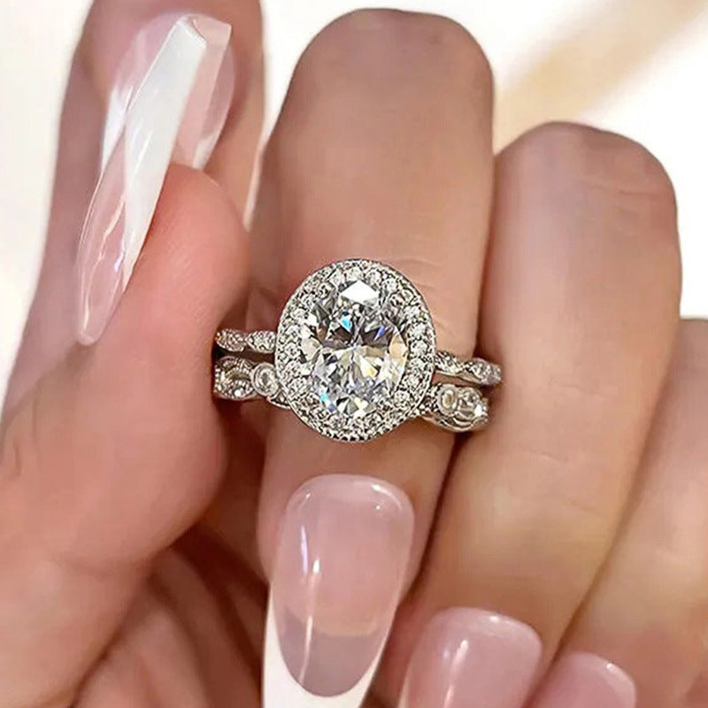 Beautiful Ring with Unique Style