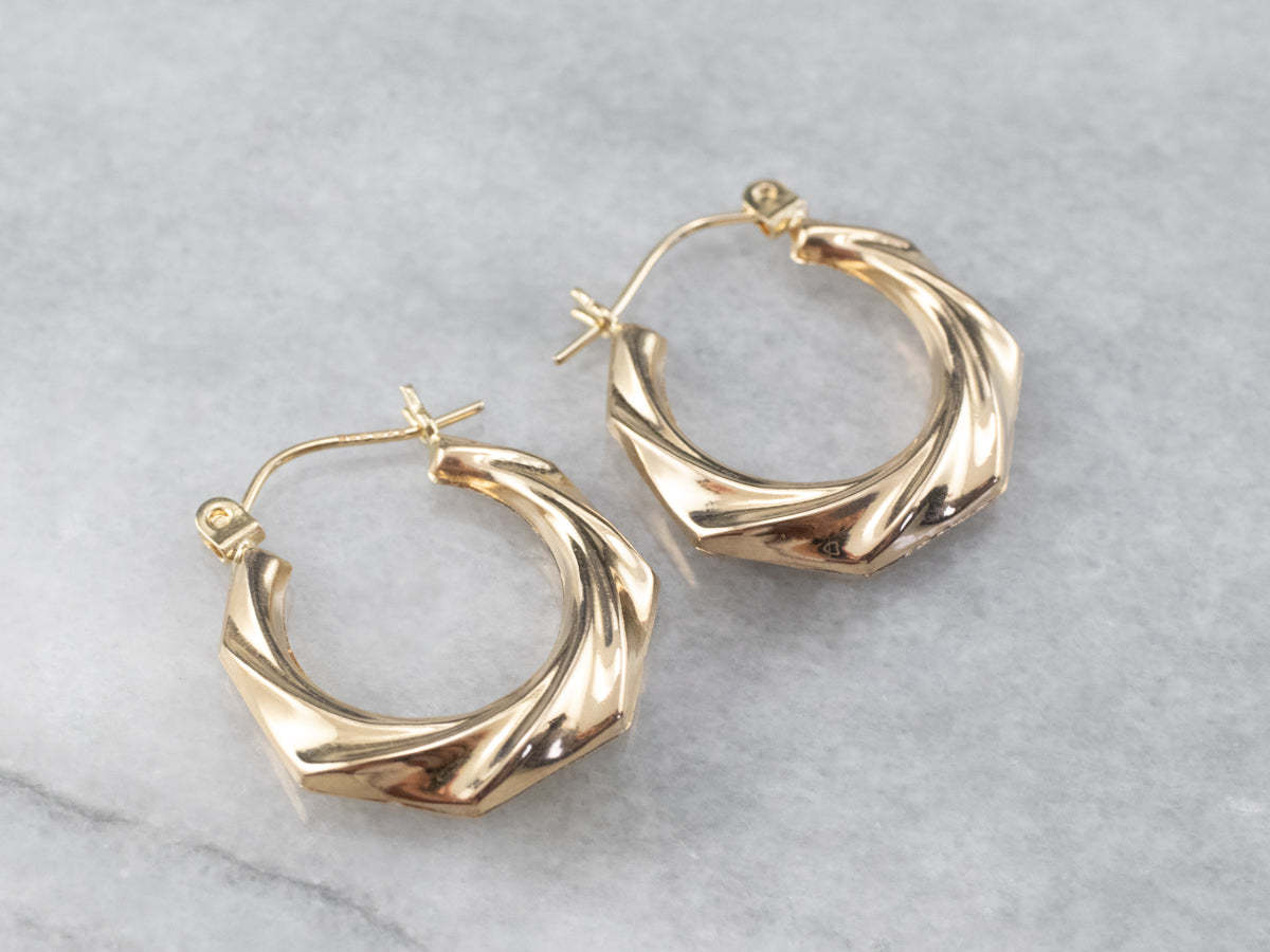 Delicate Artisan Earring