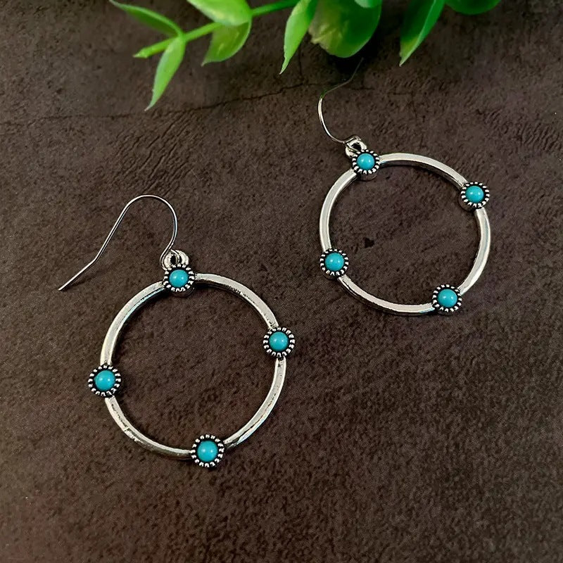 Vintage Handmade Earring