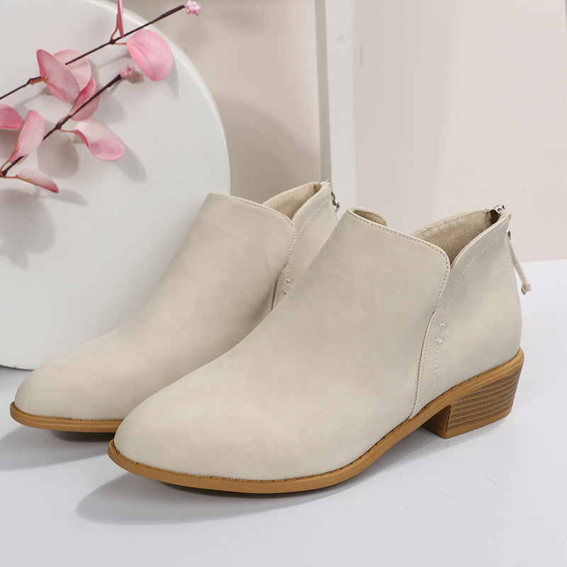 Elegant Orthopedic Boots for Every Step