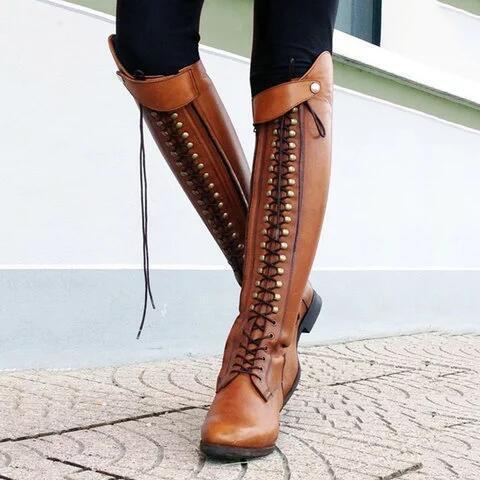 Elegant Orthopedic Boots for Every Step