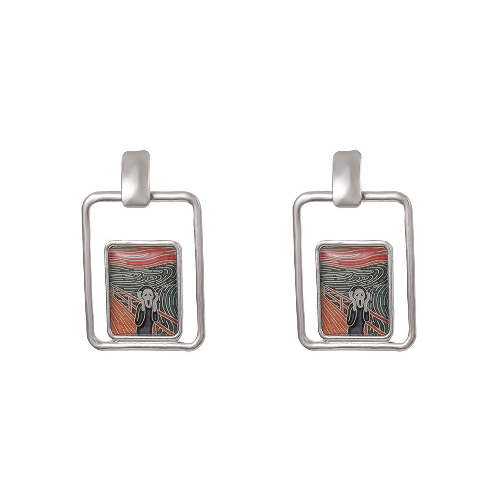 Delicate Artisan Earring