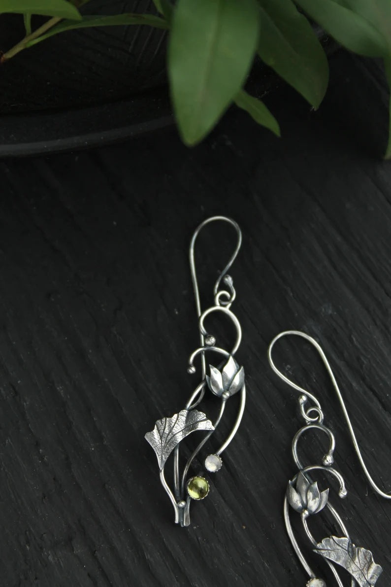 Beautiful Earring with Unique Style