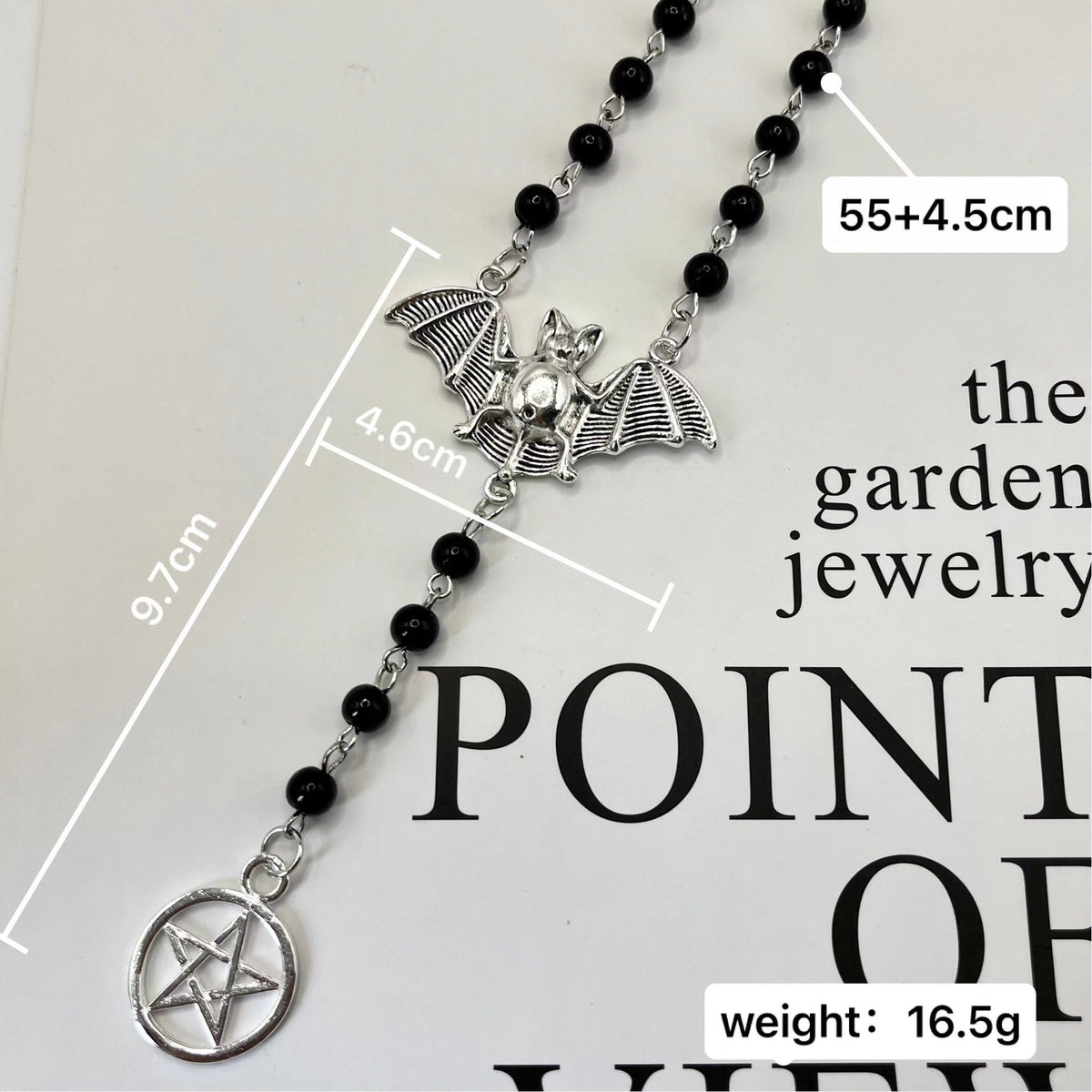Stunning Silver Necklace for Daily Wear