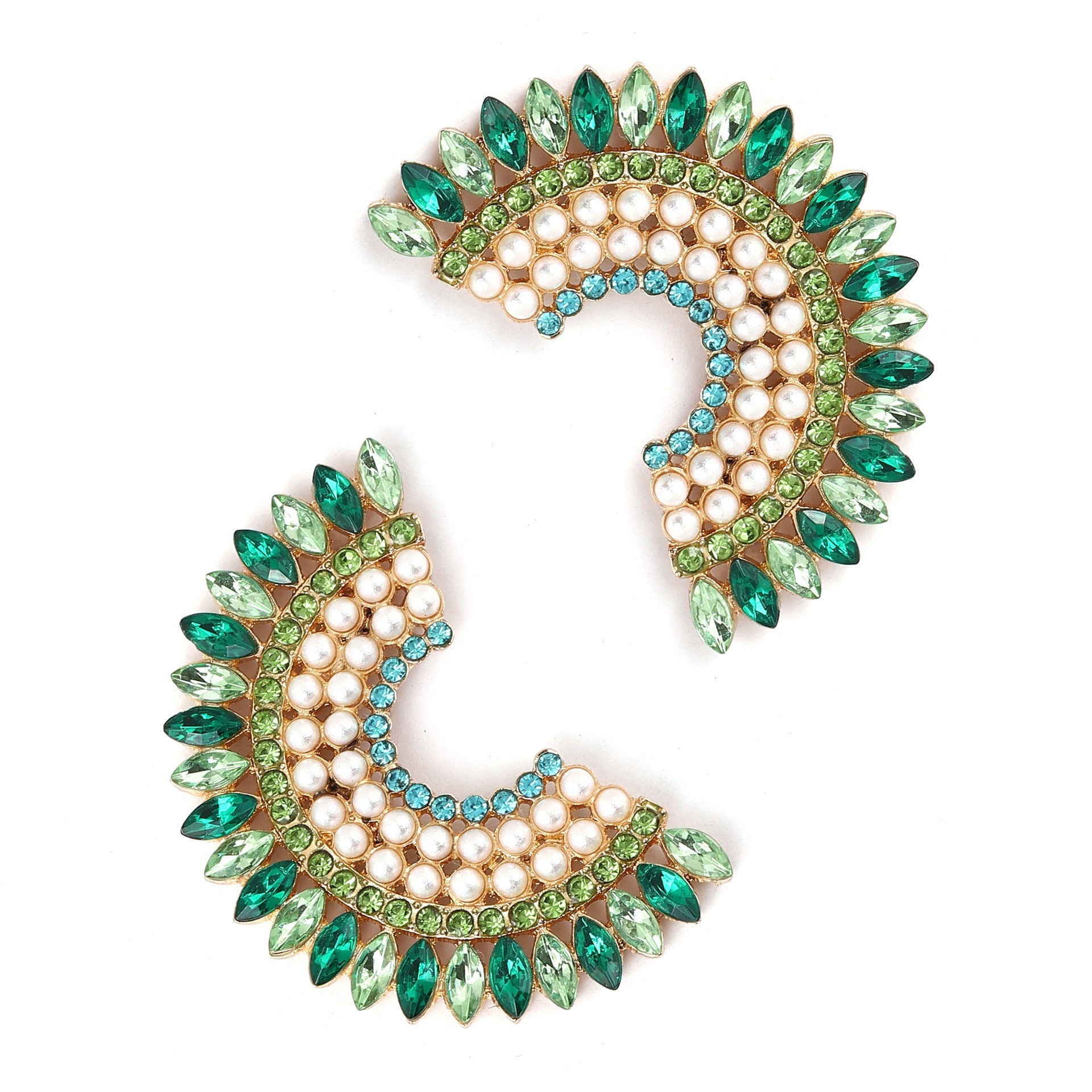 Classic Pearl Earring with Timeless Appeal