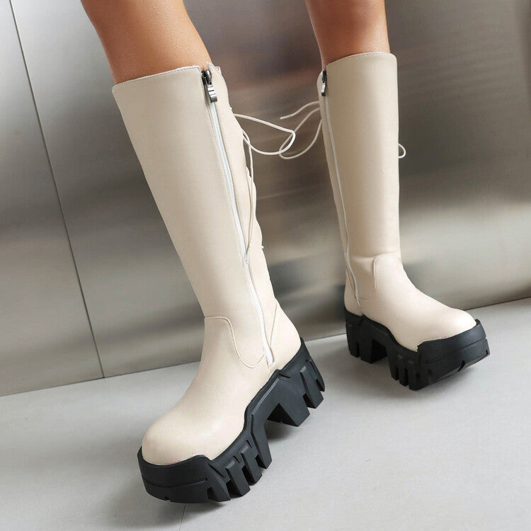 Vintage Inspired Orthopedic Boots