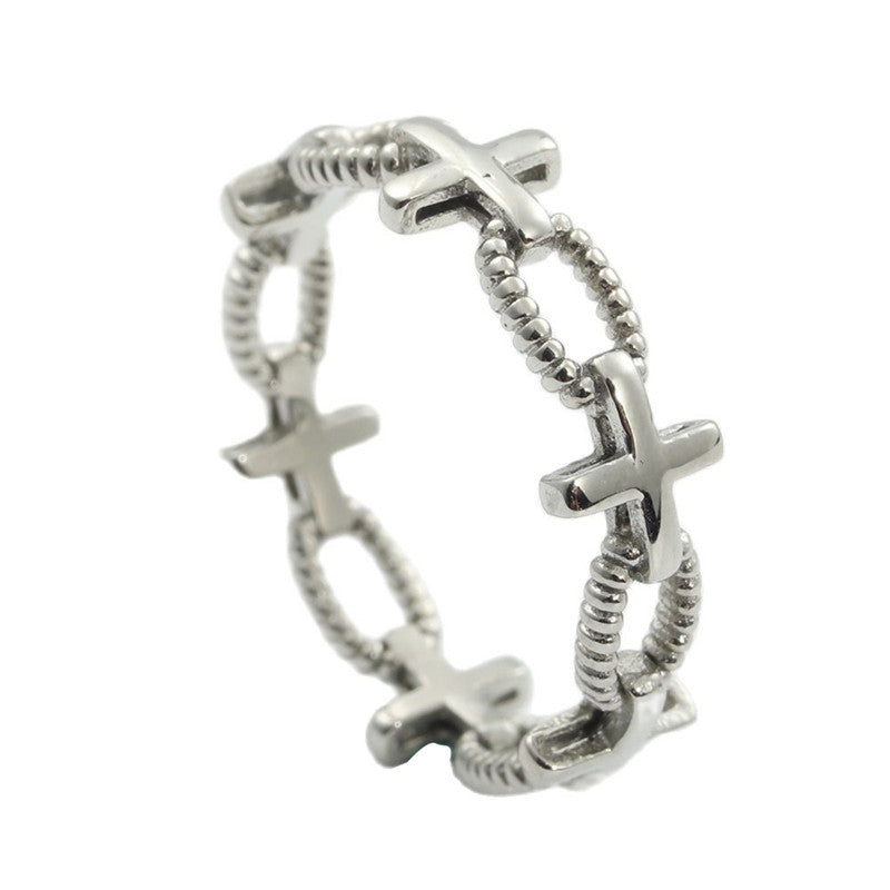 Classic Ring with Timeless Appeal
