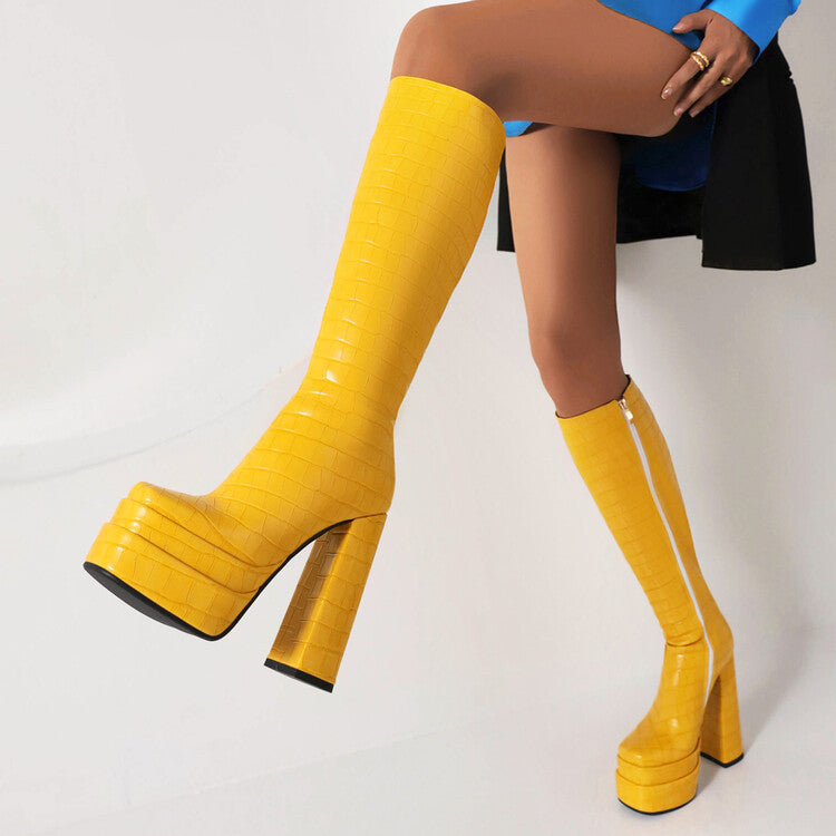 Elegant Orthopedic Boots for Every Step