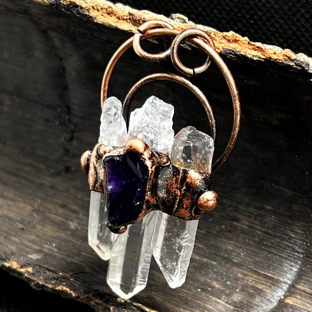 Vintage Handmade Pendant
