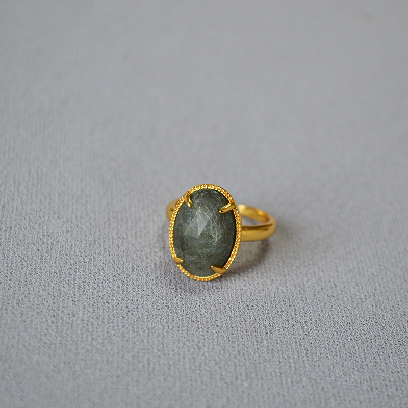 Stunning Gold Ring for Daily Wear