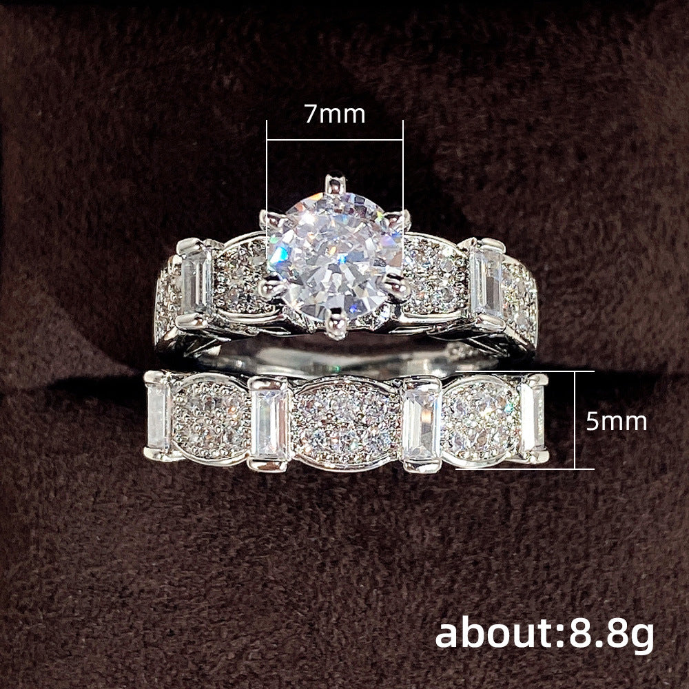 Beautiful Set with Unique Style