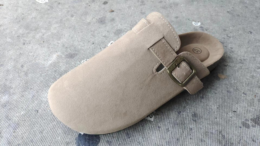 Classic Orthopedic Shoes with Timeless Style