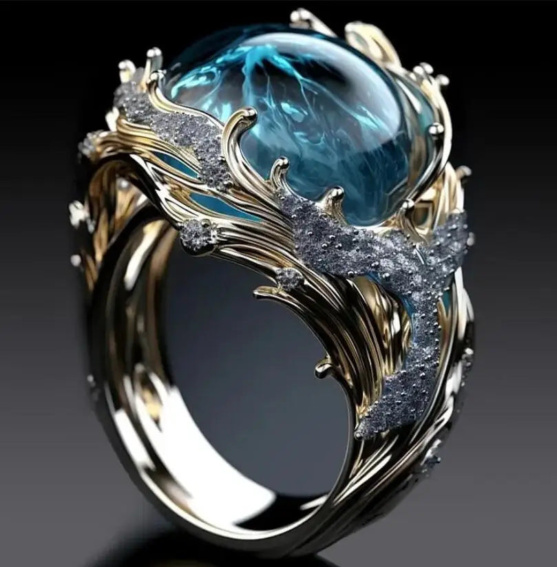 Stunning Ring for Daily Wear