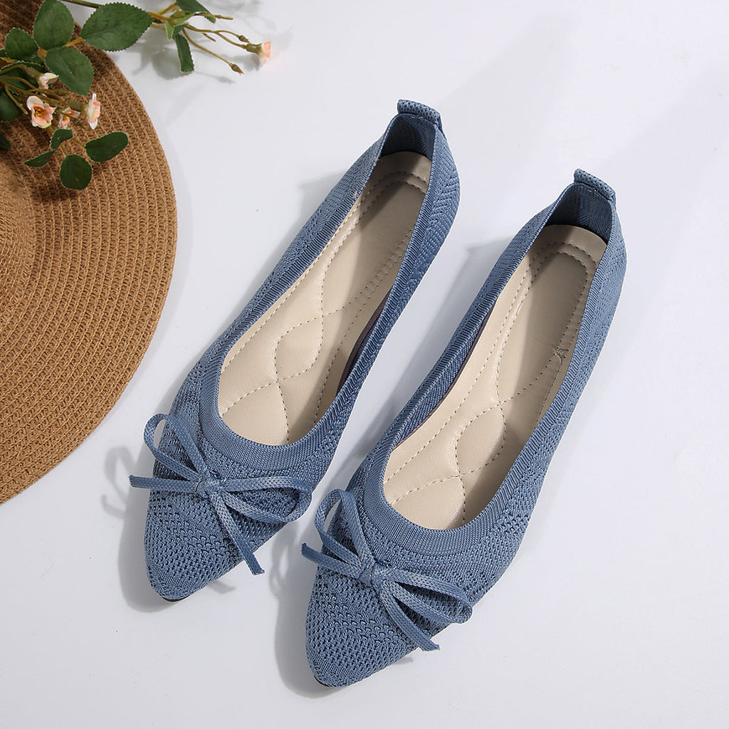 Chic Orthopedic Shoes with Unique Design