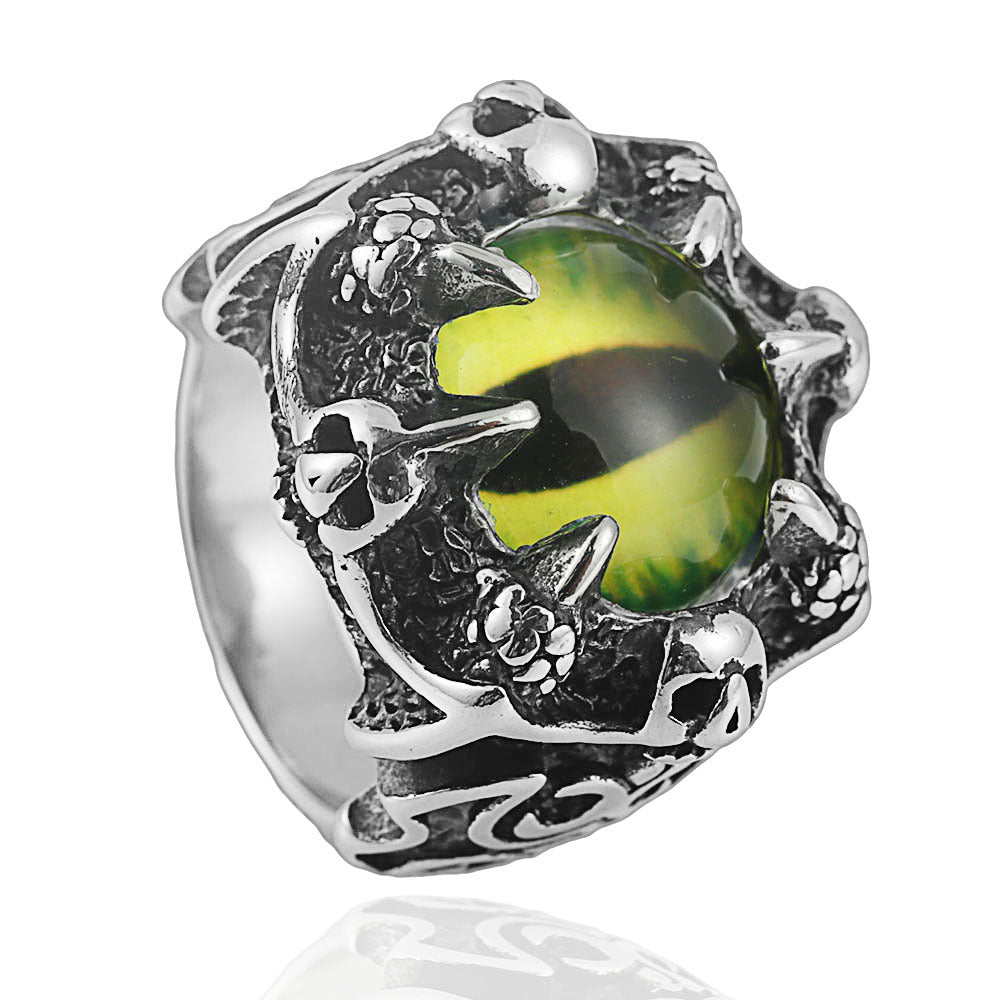 Delicate Artisan Ring