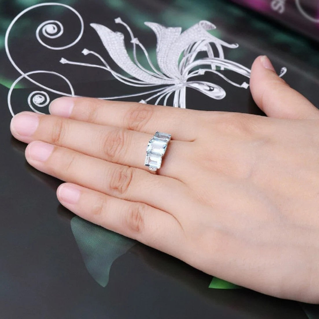 Classic Ring with Timeless Appeal