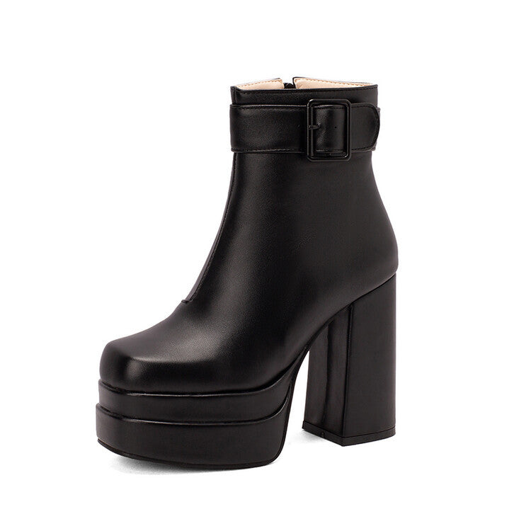 Elegant Orthopedic Boots for Every Step