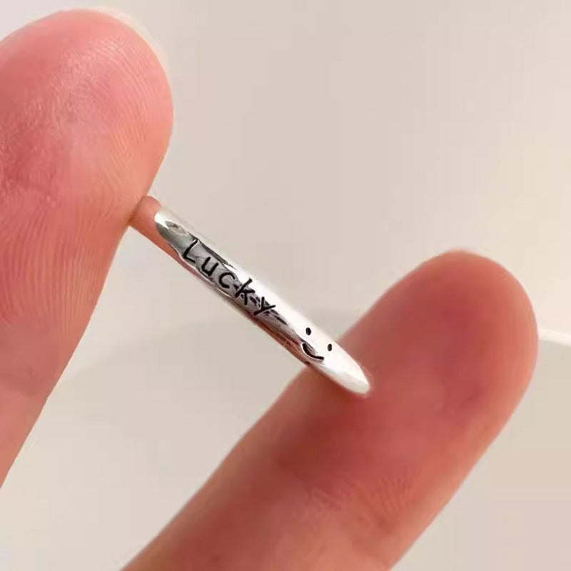 Delicate Artisan Ring