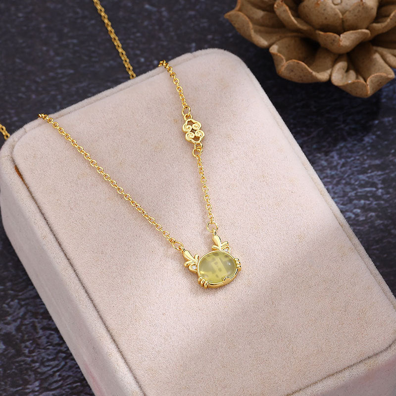 Elegant Silver Necklace for Every Occasion