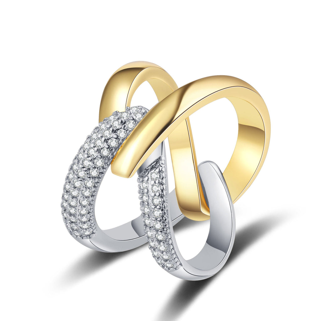 Beautiful Ring with Unique Style