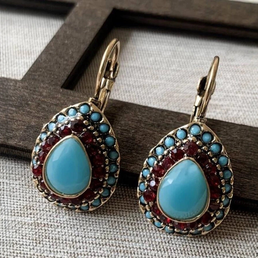 Delicate Artisan Earring