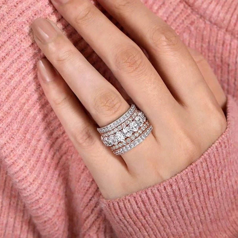 Romantic Ring for Special Moments