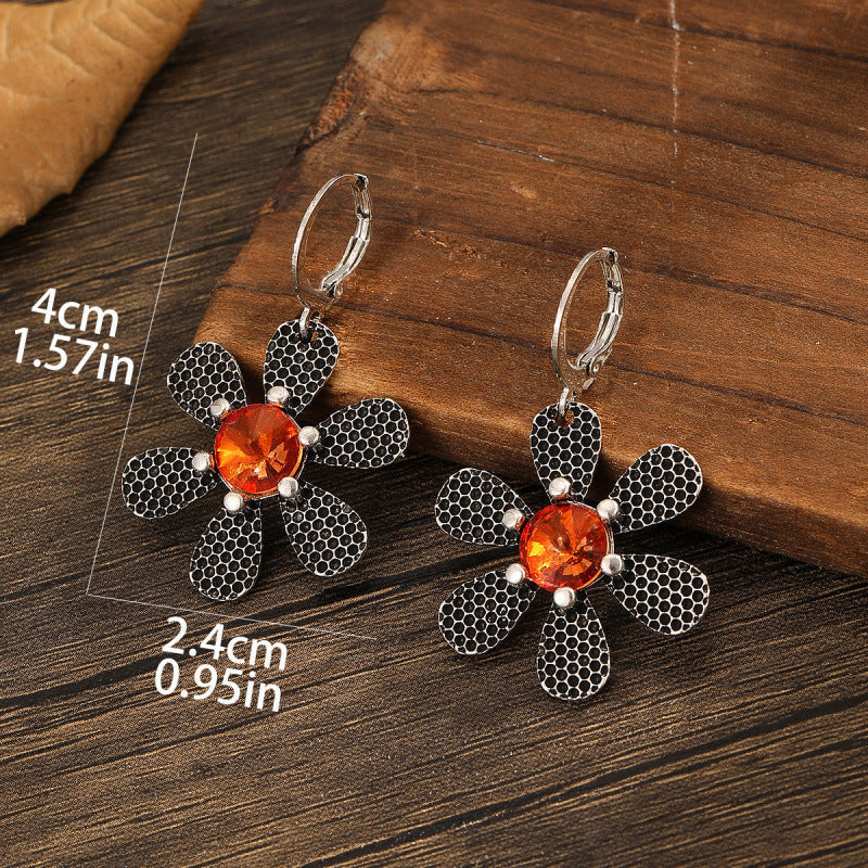Classic Earring with Timeless Appeal