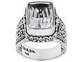Vintage Handmade Silver Ring