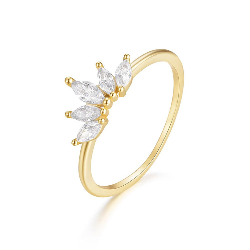Beautiful Ring with Unique Style