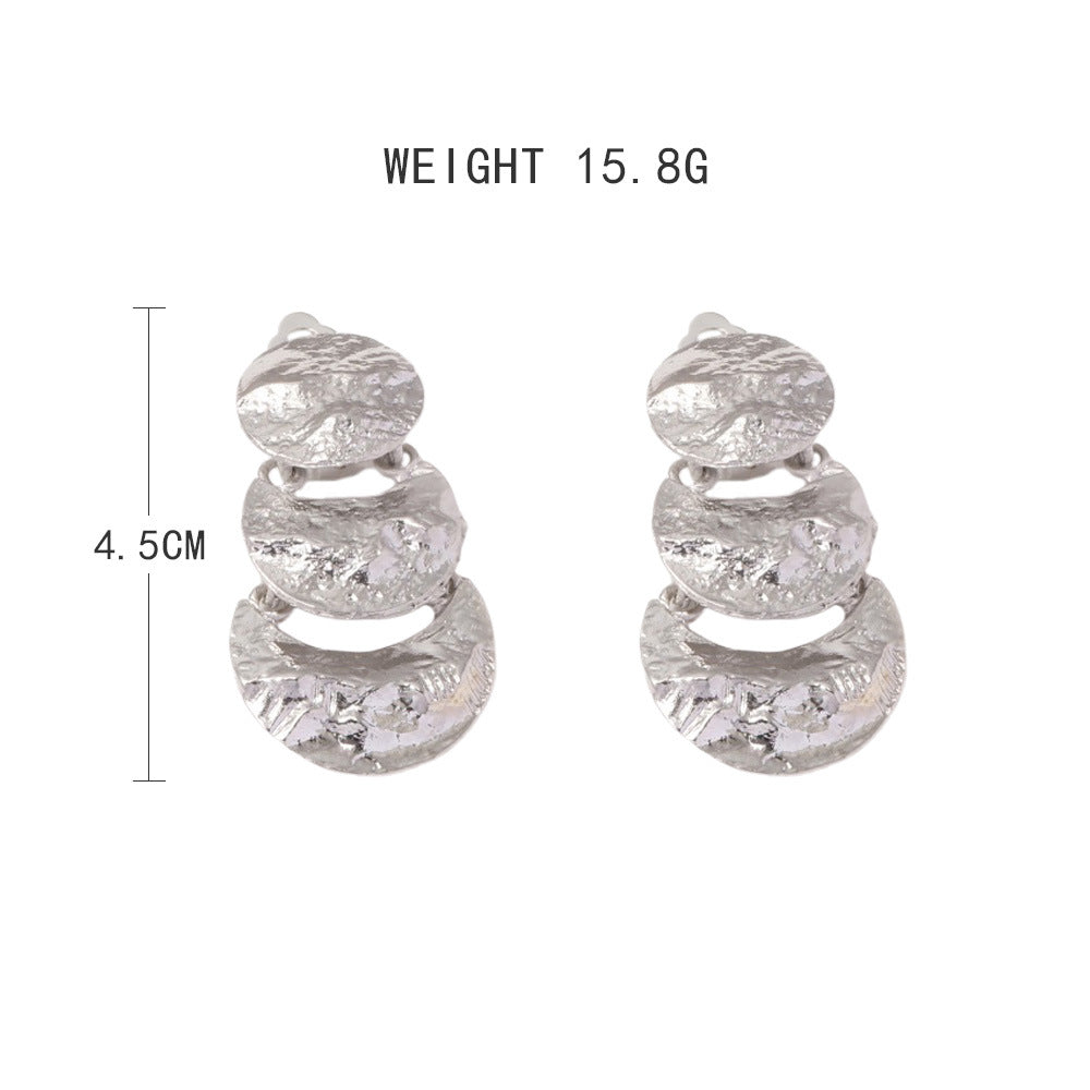 Classic Earring with Timeless Appeal